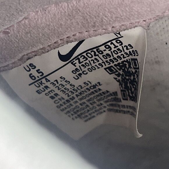 Nike Womens Size US 6.5 Dunk High Doernbecher Macey DBXIX Lace Up Sneakers - Picture 10 of 10